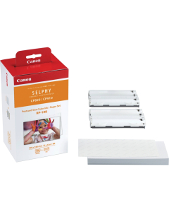 Canon DSC Ink Paper Set RP-108 