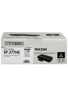 Ricoh тонер касета SP277 HE Black