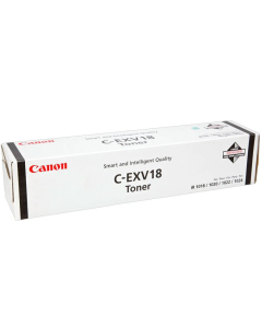 Canon тонер CEXV 18