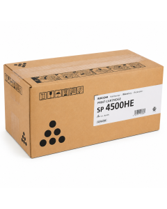 Ricoh тонер касета SP 4500LE Black