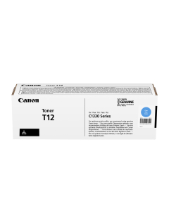 Canon тонер касета CRG-T12C