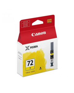 Canon патрон PGI-72 Y