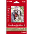 Фотохартия Canon Plus Glossy II PP-201, 10x15 cm, 100 листа