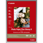 Фотохартия Canon Plus Glossy II PP-201 A4 20 листа