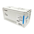 Canon тонер T04 Cyan