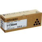 SP C360HE BLACK