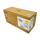 Canon тонер 1006 Yellow