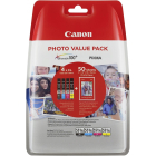 Canon CLI-551XL C/M/Y/BK Photo Value Pack