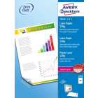 Avery хартия  сатен/мат покритие 120 гр, 200 л. А4