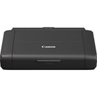 Canon MAXIFY BX110 с батерия