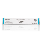Canon тонер CEXV 47 Cyan