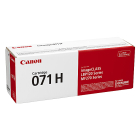 Canon CRG 071H BK