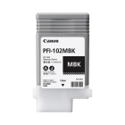 Canon патрон PFI-102 Matte Black