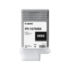 Canon патрон PFI-107 Matte Black