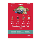 Фотохартия Canon VP-101 Photo Paper Variety Pack