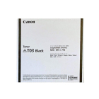Canon тонер касета T03