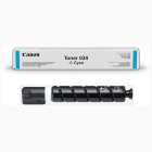 Canon тонер 034 Cyan