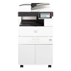 Ricoh МФУ IM 2702 BW +  висок пиедестал (HIGH CABINET 66)
