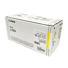 Canon тонер T04 Yellow