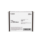 Canon тонер касета T06 Black