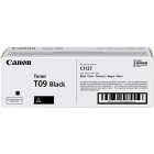 Canon тонер касета T09 black
