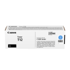 Canon тонер касета CRG-T12C